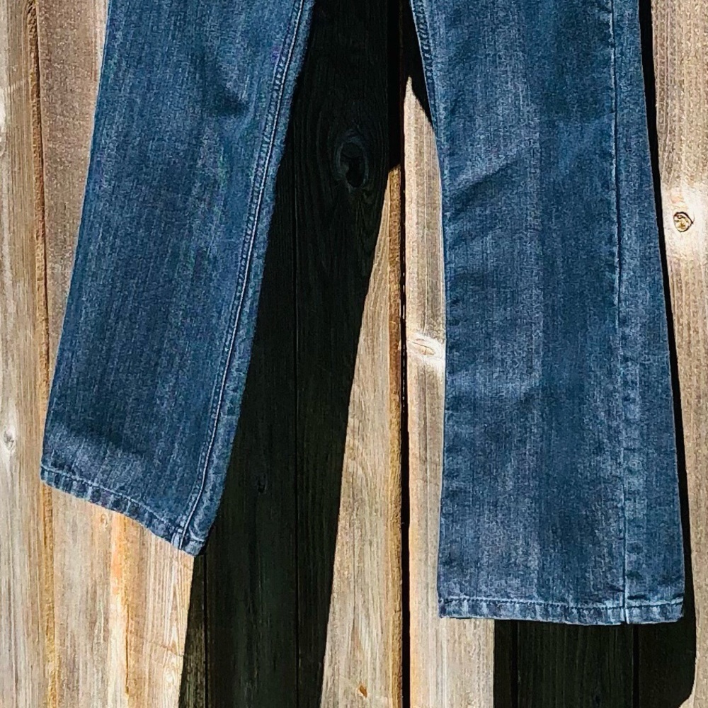 Calvin Klein Slim Straight Jeans size 18 - Picture 9 of 16